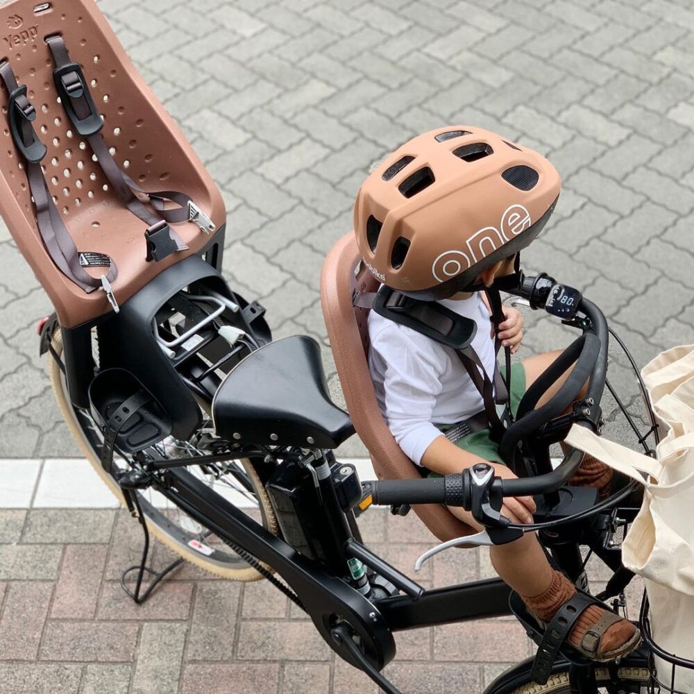 【ビッケポーラー】 子ども乗せ自転車は電動じゃないと正直しんどい！？
